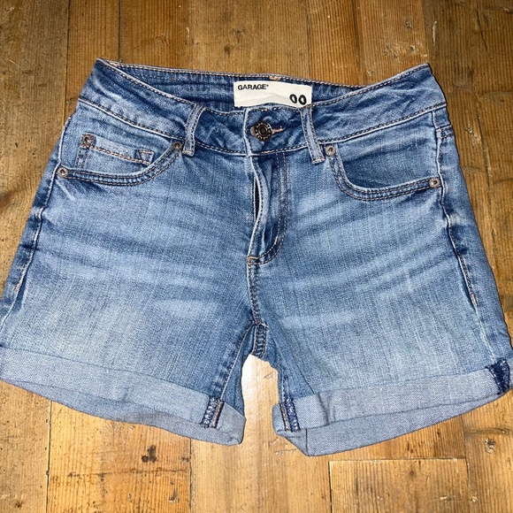 Garage shorts denim - Picture 1 of 3